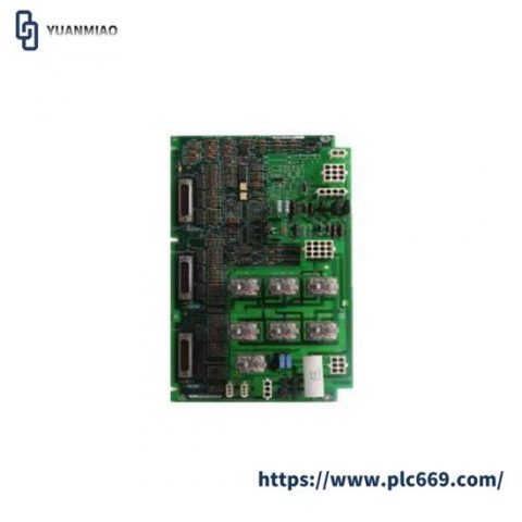 GE Fanuc IS200EXHSG3A: High-Speed Relay Driver Terminal Board for Excitation Control, 200 Characters