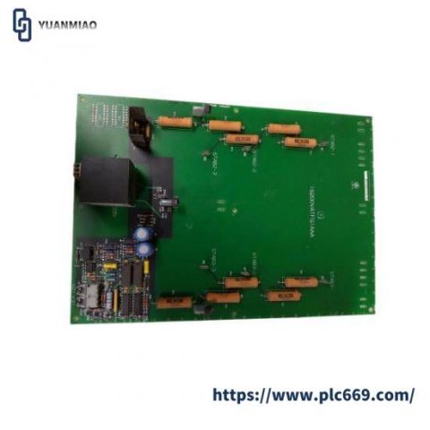 GE Fanuc IS200PDIOH1A - High Performance Turbine & Excitation Control Module