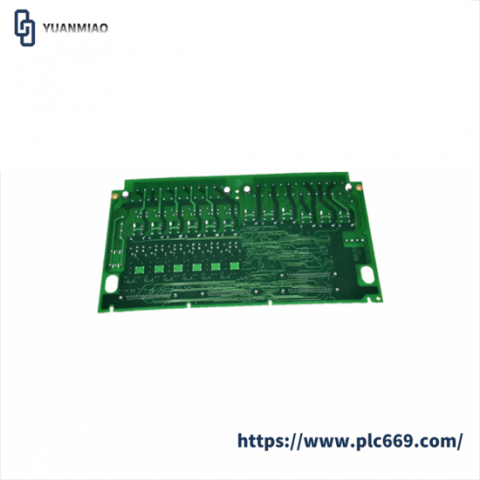 GE-FANUC IS200TRLYH1BDC - Turbine Control System Terminal Relay