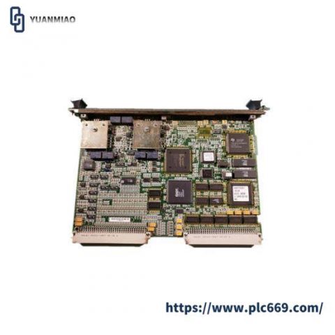 GE Fanuc IS200VACIHC1D - High Performance VME Analog Input Card for Industrial Control