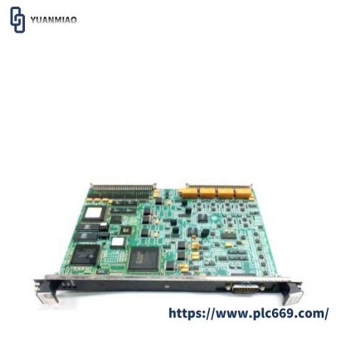 GE Fanuc IS200VSVOH1BDC - Advanced Mark VI Circuit Board for Industrial Automation