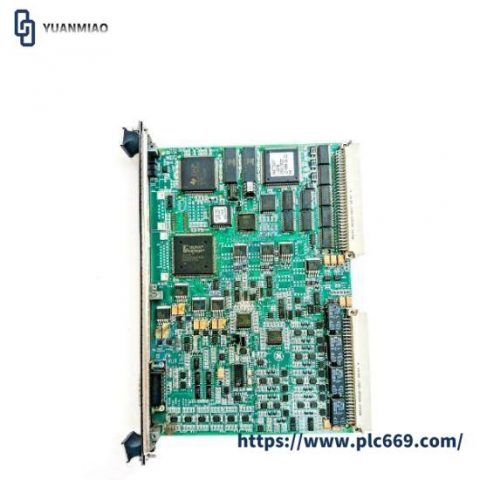 GE Fanuc IS200VSVOH1BED: Advanced Mark VI Circuit Board