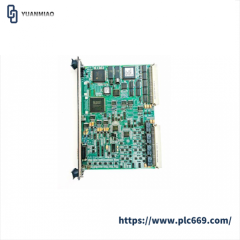 GE Fanuc IS200VSVOH1BED VME Servo Card - High-Precision Control Module