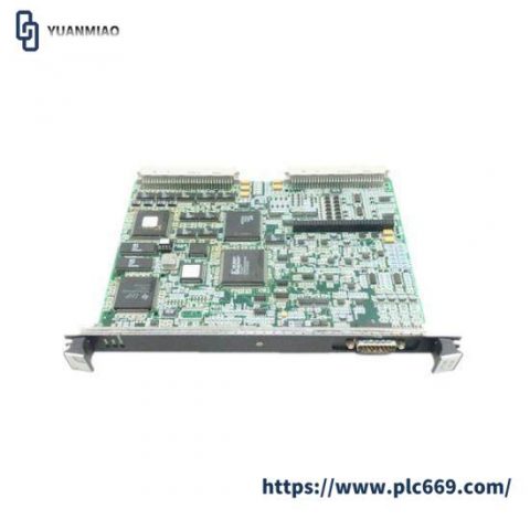 GE Fanuc IS200VTURH1B - Mark VI Printed Circuit Board for Industrial Automation