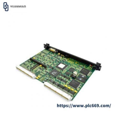 GE Fanuc IS200VTURH1BAC - Advanced Mark VI Circuit Board