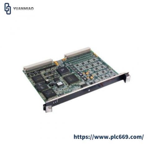 GE Fanuc IS200VVIBH1 VME Vibration Card