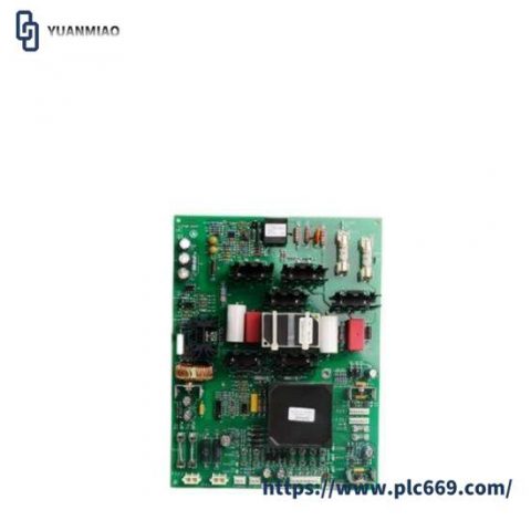 GE-FANUC IS210AEPSG1AFC - Mark VI Circuit Board