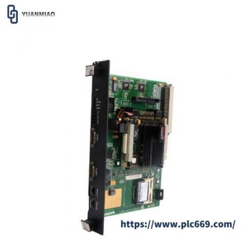 GE Fanuc IS215ACLEH1A Mark VI Circuit Board, Precision Control for Industrial Automation