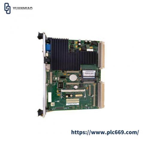 GE Fanuc IS215UCVEH2AF - VME Controller Card for Industrial Automation