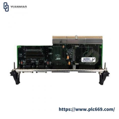 GE Fanuc VMIACC-0577 Transition Board: Industrial Control System Module