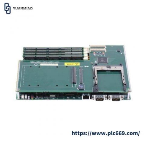 GE Fanuc /VMIC VMICPCI-7767-13100 SBC Processor Module: Industrial-grade, High-performance, and Reliable Processing Solution