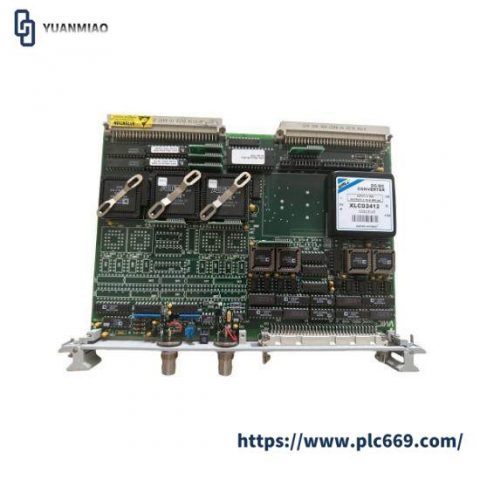 GE Fanuc /VMIC VMIVME-4140 Analog Output Board: Industrial Automation Innovation