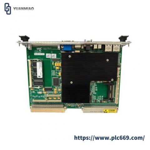 GE Fanuc / VMIC VMIVME-7750 Pentium III Processor - Advanced Industrial Computing Module