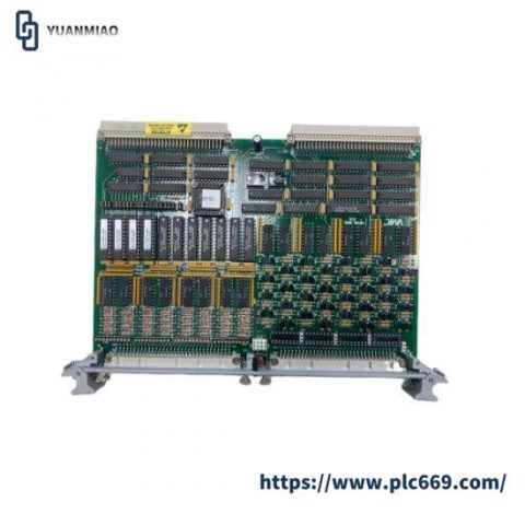 GE Fanuc VMIVME-2536-000 Digital I/O Board: Industrial Control Module for Enhanced Efficiency