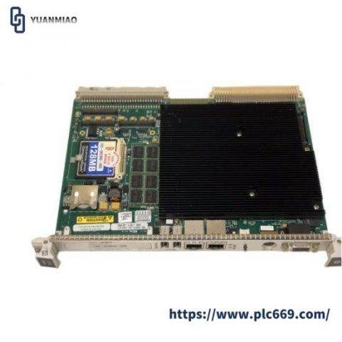 GE FANUC VMIVME 7671-421000, Modular Computing System, Advanced Industrial Control Module