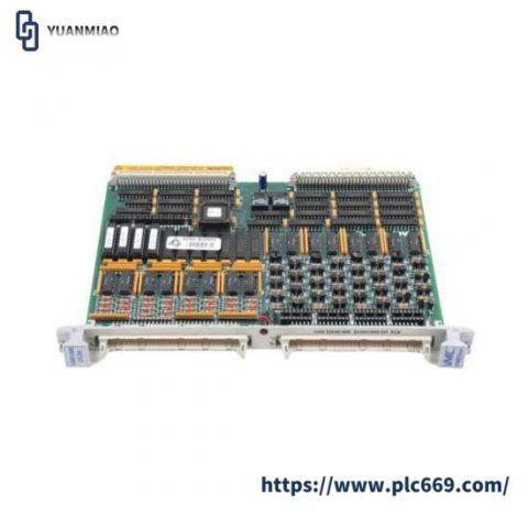 GE Fanuc/VMIVME 2536 32-Ch Digital I/O Board - Industrial Control Module