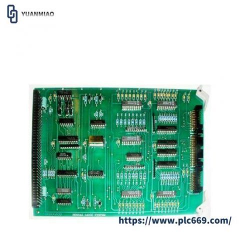 GE Fanuc WHEDCO 78004653B PLC Module