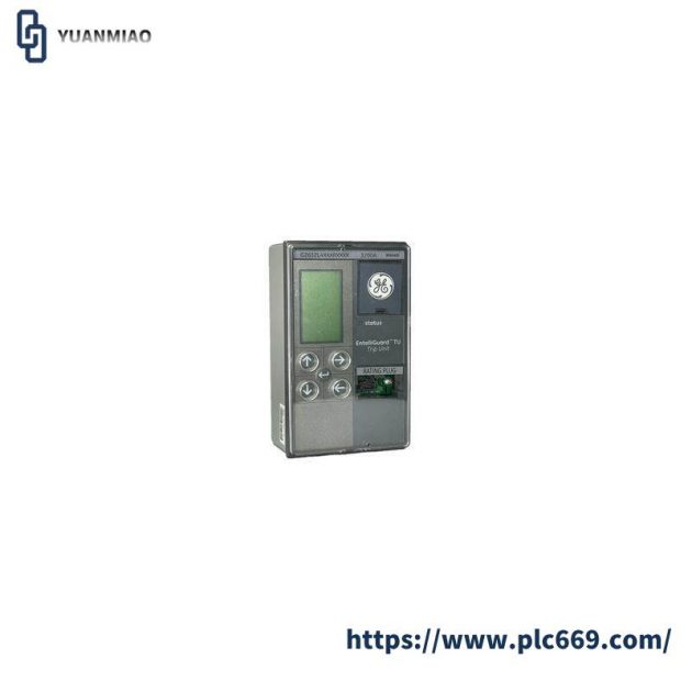 GE GGN32L4XXMFXXXX - 3200A EntelliGuard TU Trip Unit: Advanced Protection Solution for Industrial Power Systems