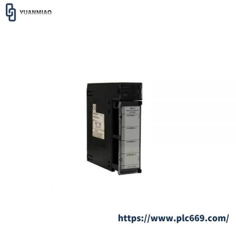 GE HE693ADC409: High-Performance Millivolt Input Module