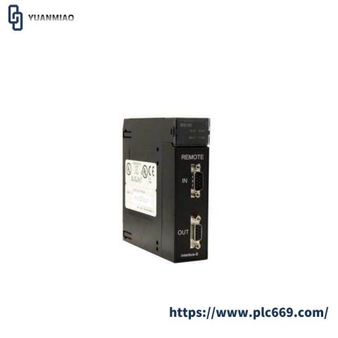 GE HE693IBS100 - Advanced Process Control Module, Optimized for Industrial Automation