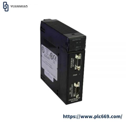 GE HE693PBM101E Industrial Control Module