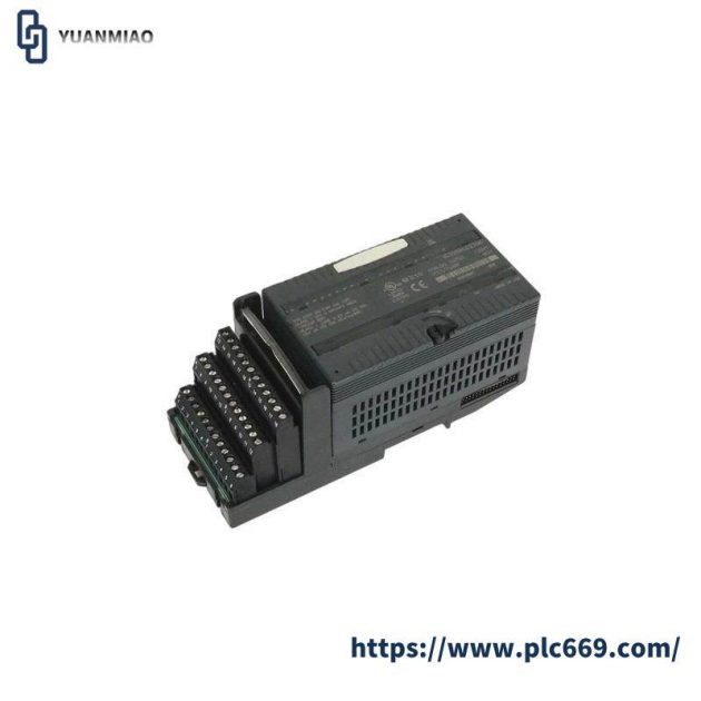 GE IC200ALG230 Input Module: Advanced Control Solutions for Industrial Automation