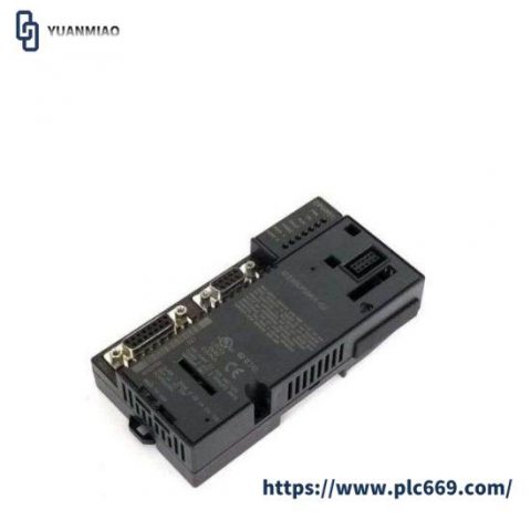 GE IC200ALG322 - High-Performance Process Control Module