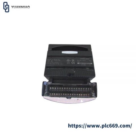 GE Industrial Control Systems - IC200ALG620 Input Module, Precision for Your Automation Needs