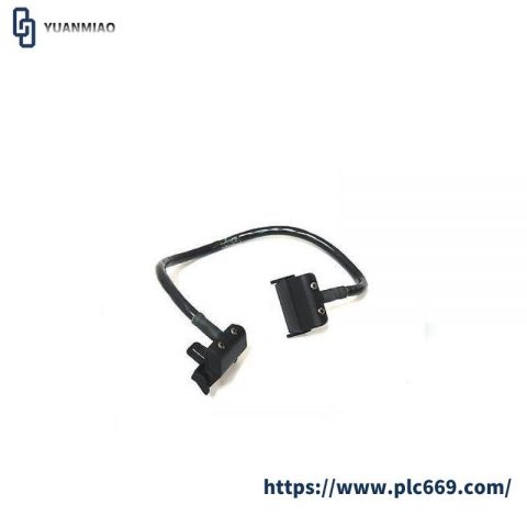 GE IC200CBL105B Cable, Industrial Automation Connectivity