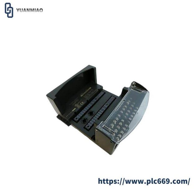 GE IC200CHS002 Industrial I/O Carrier Module