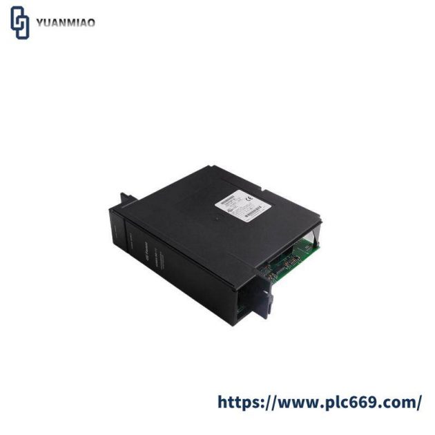 GE IC200MDD840 I/O Module - Industrial Control Systems, Maximizing Efficiency