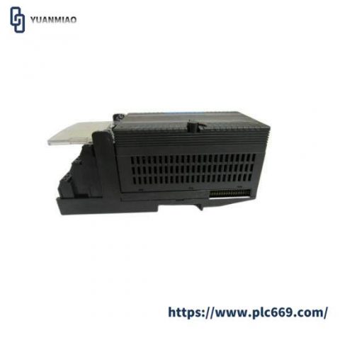 GE IC200MDL740J OUTPUT MODULE; Producer: GE-FANUC