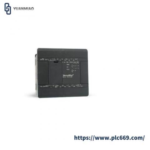 GE IC200UDD104-BG: A Powerful VersaMax Micro 14 Point PLC