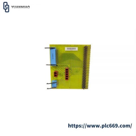 GE IC3600SIXL1A1A EXTENDER CARD: Advanced Relay Module Component for Gas Turbine Control Systems