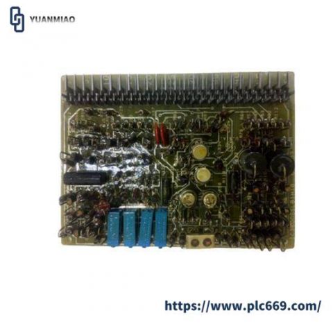 GE IC3600SSLB1H1B Gas Turbine Control Card Module