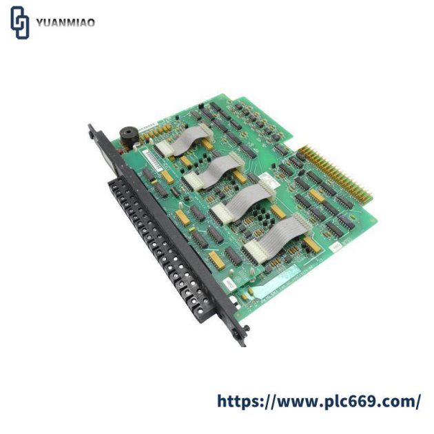 GE IC600BF929 & IC660FP900K & IC600BF929K Control Module