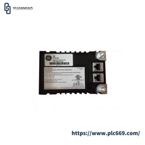 GE Industrial Automation IC660BBA104 6231BP1091 High-Performance PLC Module