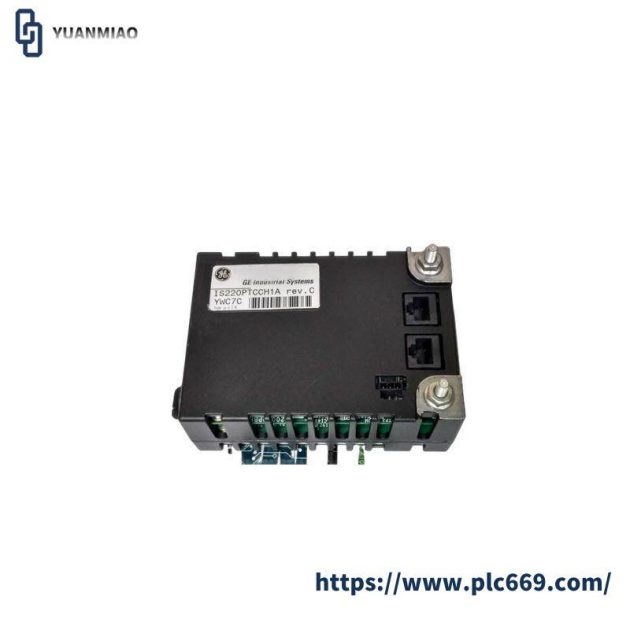 GE IC660ELD100A Industrial Control Module