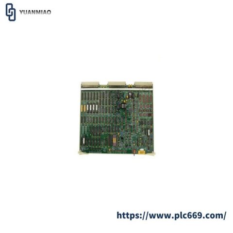 GE IC660TSA100 - High-Performance Industrial Control Module