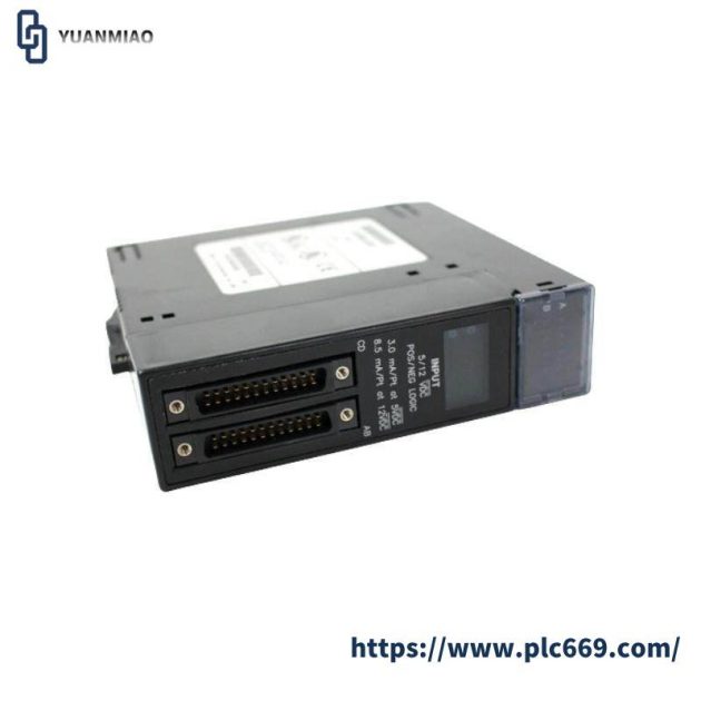 GE IC660TSA100 - High-Performance Industrial Control Module