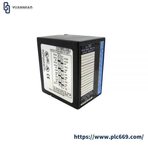 GE IC670ALG310 Thermocouple Input Module for Field Control