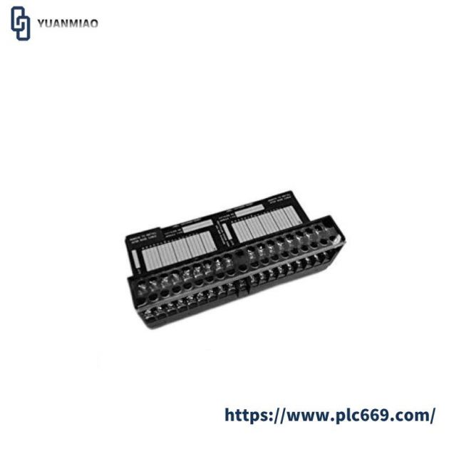 GE IC670CHS001 - I/O Carrier Module for Field Control Applications