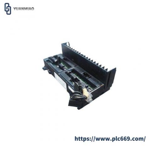 GE IC670CHS101C: Compact PLC Terminal Block for Industrial Automation