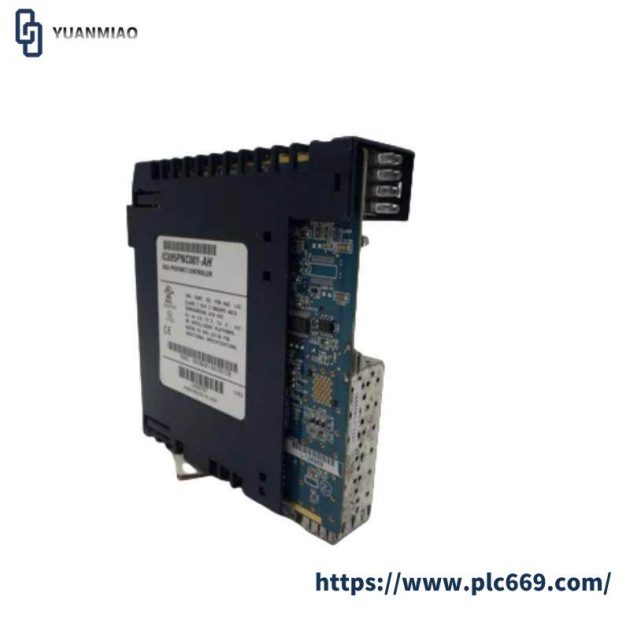 GE IC693APU300K - Extended Product Type: PLC