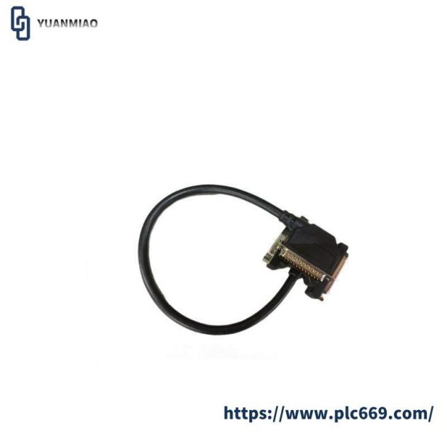 GE IC693CBL305B Cable: Industrial Control Network Connector, Reliable and Durable