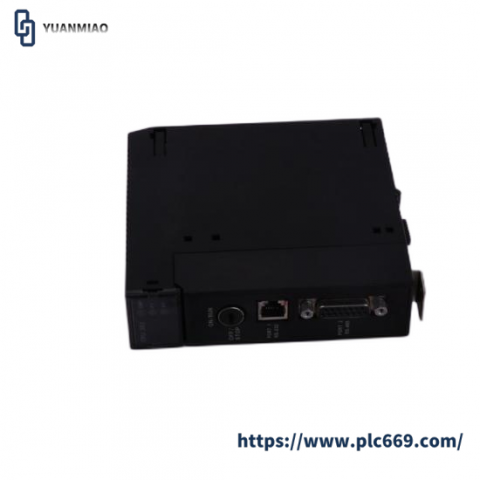 GE IC693CMM321-EE: Industrial Ethernet Interface Module