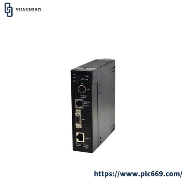 GE IC693CPU364 EMBEDDED ETHERNET - Advanced Networking Solutions for Industrial Automation