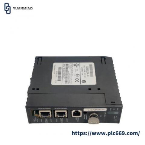 GE IC693CPU374 High-Performance Control Module