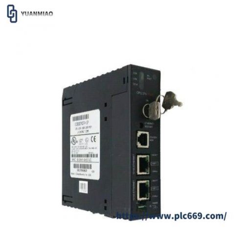 GE IC693CPU374KZ - Advanced Industrial Control Module, Designed for Unmatched Performance