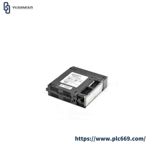 GE IC693MDL1231: Advanced PLC Module for Industrial Automation, Max. Customization & Efficiency